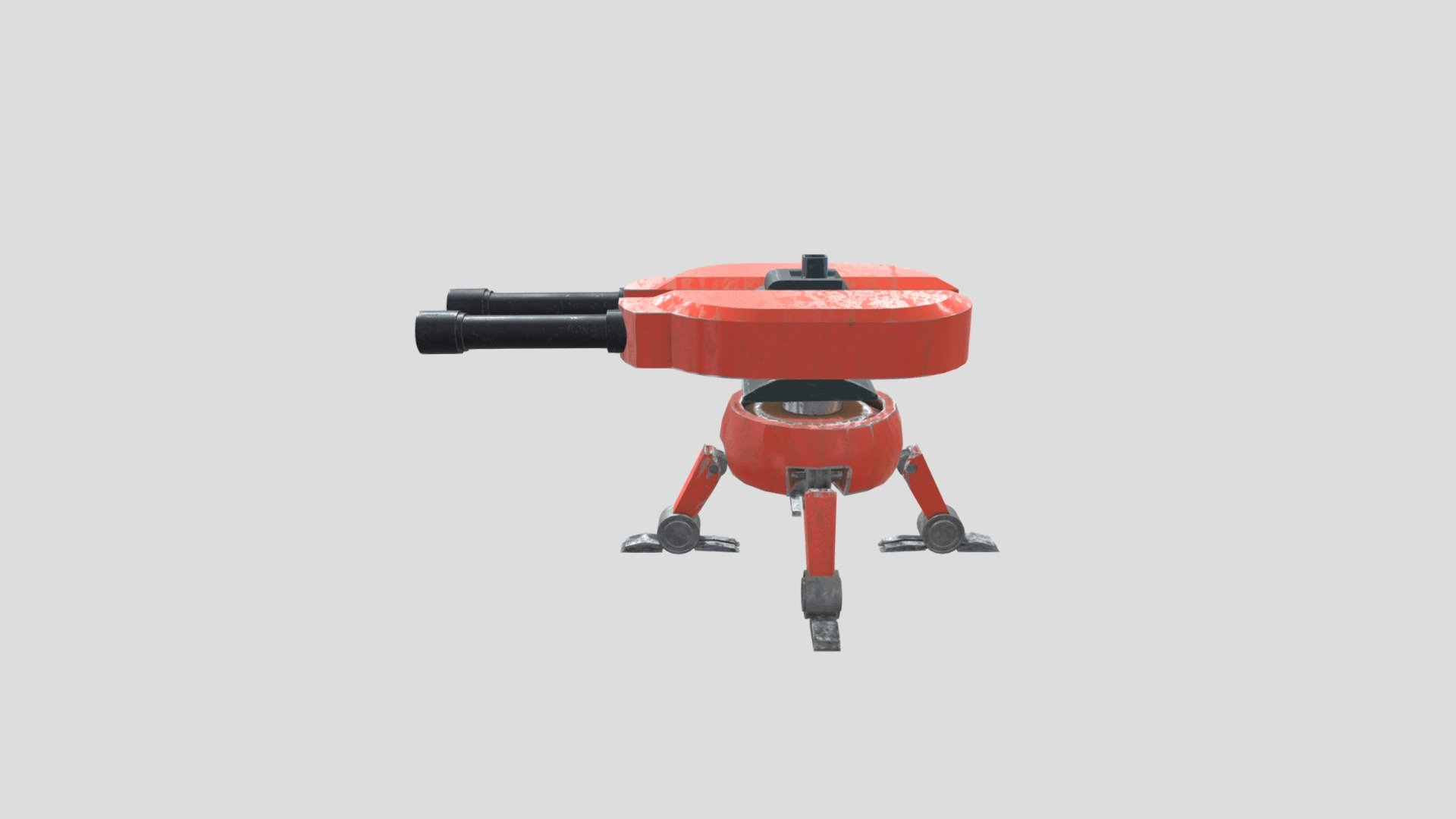 Turret