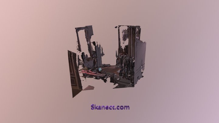 Atelier 3: Alex 3D Model