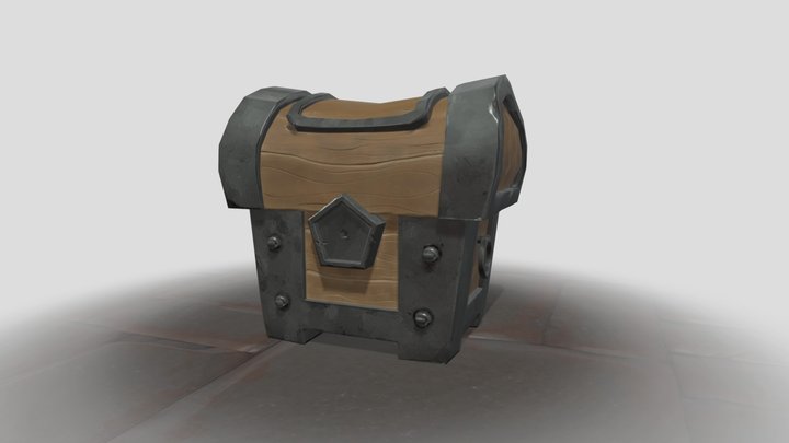 chest 3D Model