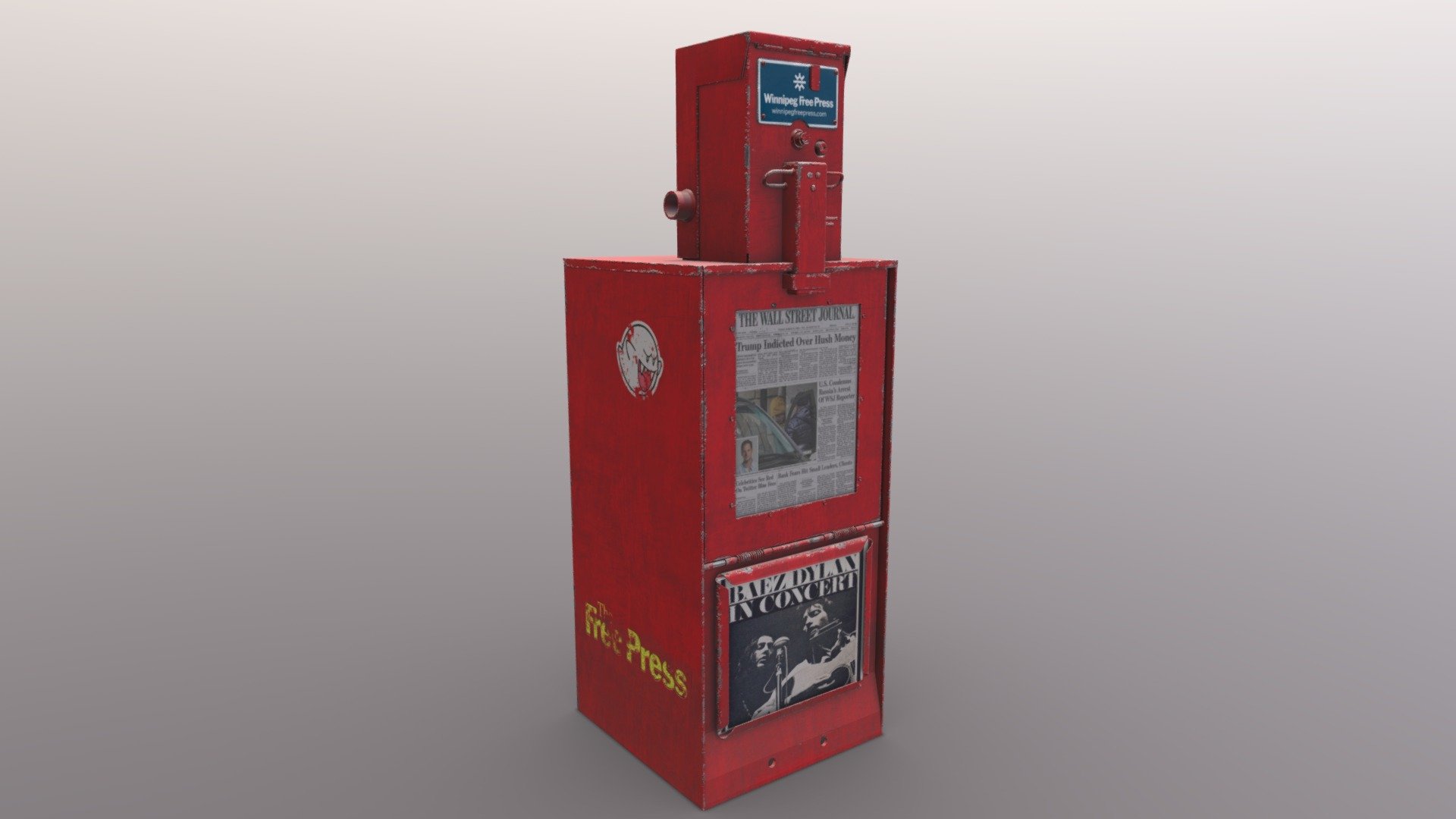 kravikumar_NewsBox - 3D model by Kailaash Ravikumar (@g_host123 ...