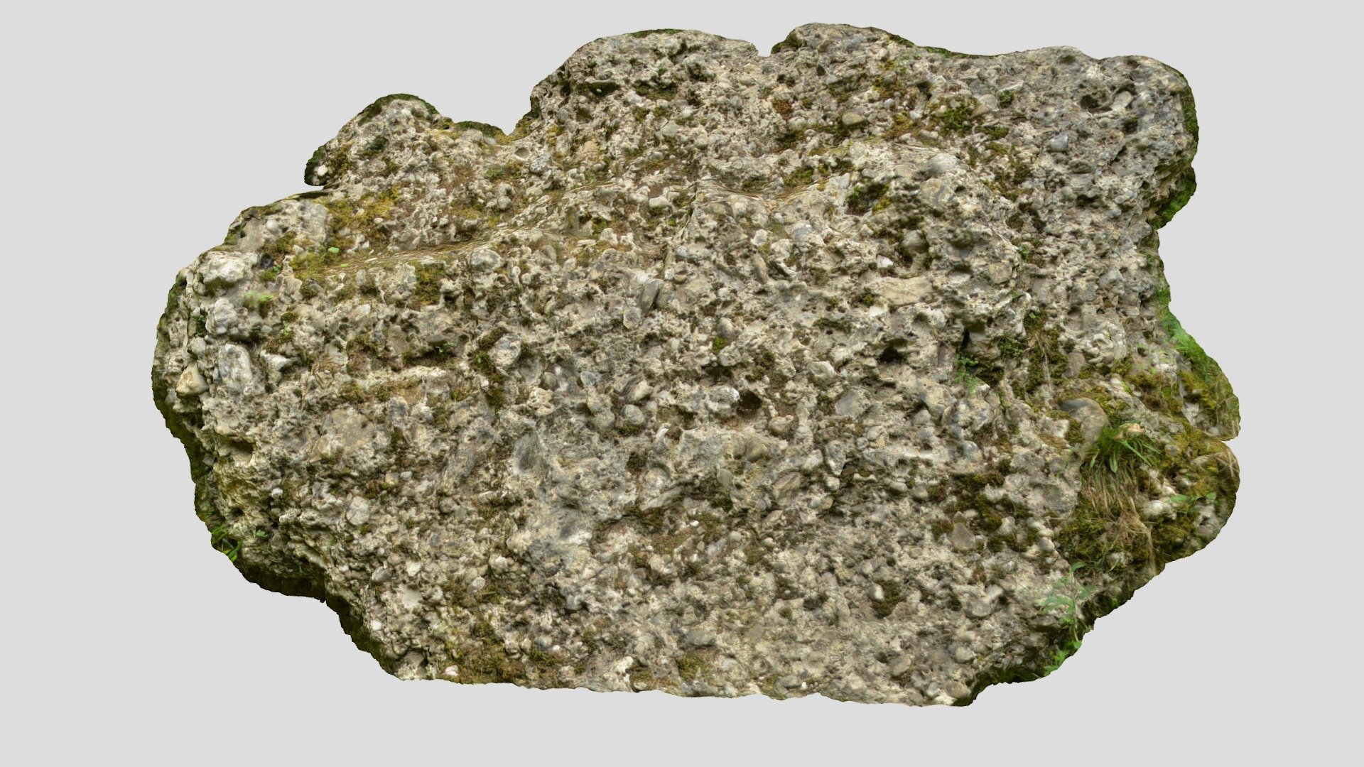 Deisenhofen quarry conglomerate