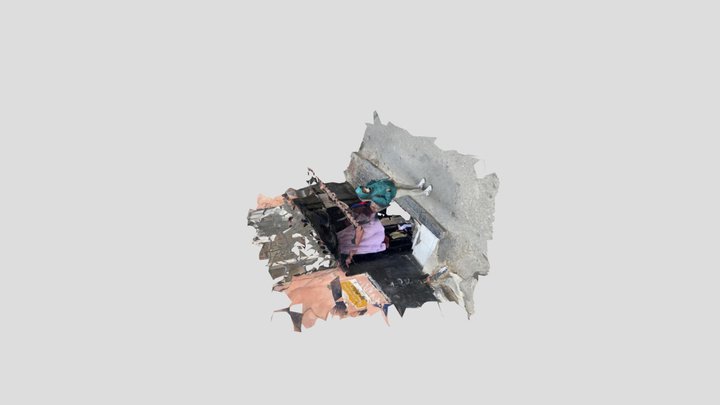 Benim muhteşem 3 boyutlu model 3D Model