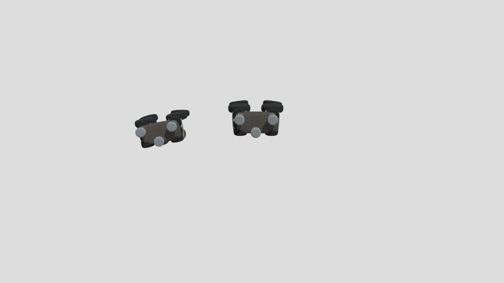 UNF FA 2F Dual Seating