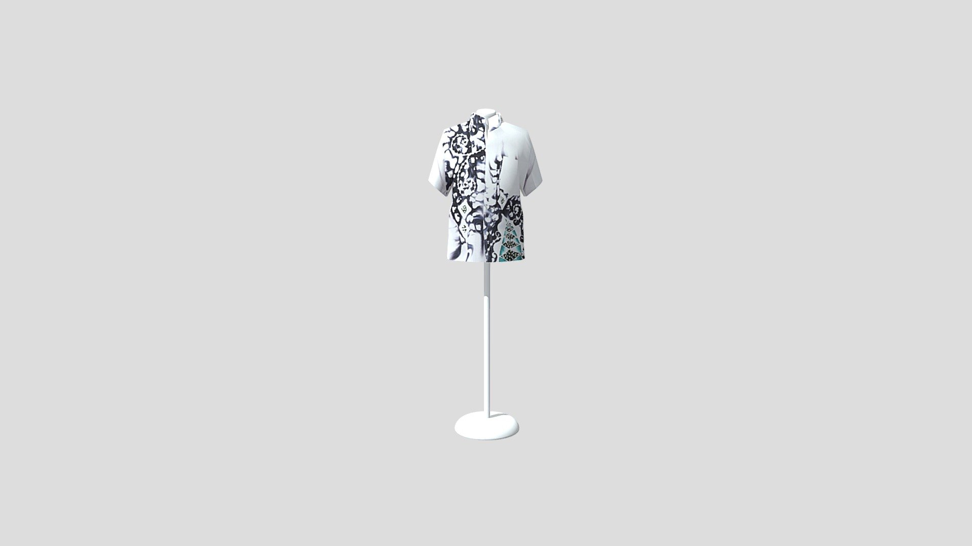 Kemeja Batik Lelaki (EMP(N9) 9B)