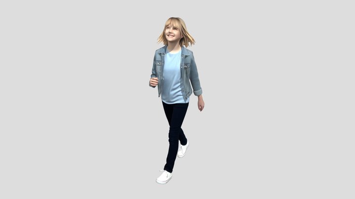Joyful Stroll