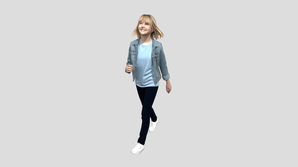 Joyful Stroll