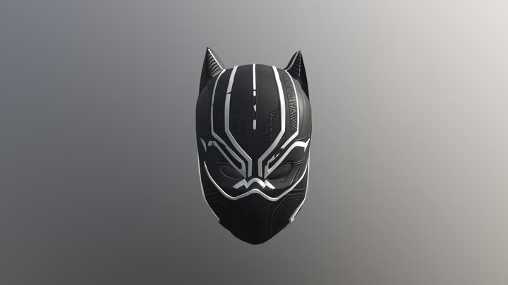 Helmet_A01339362 3D Model