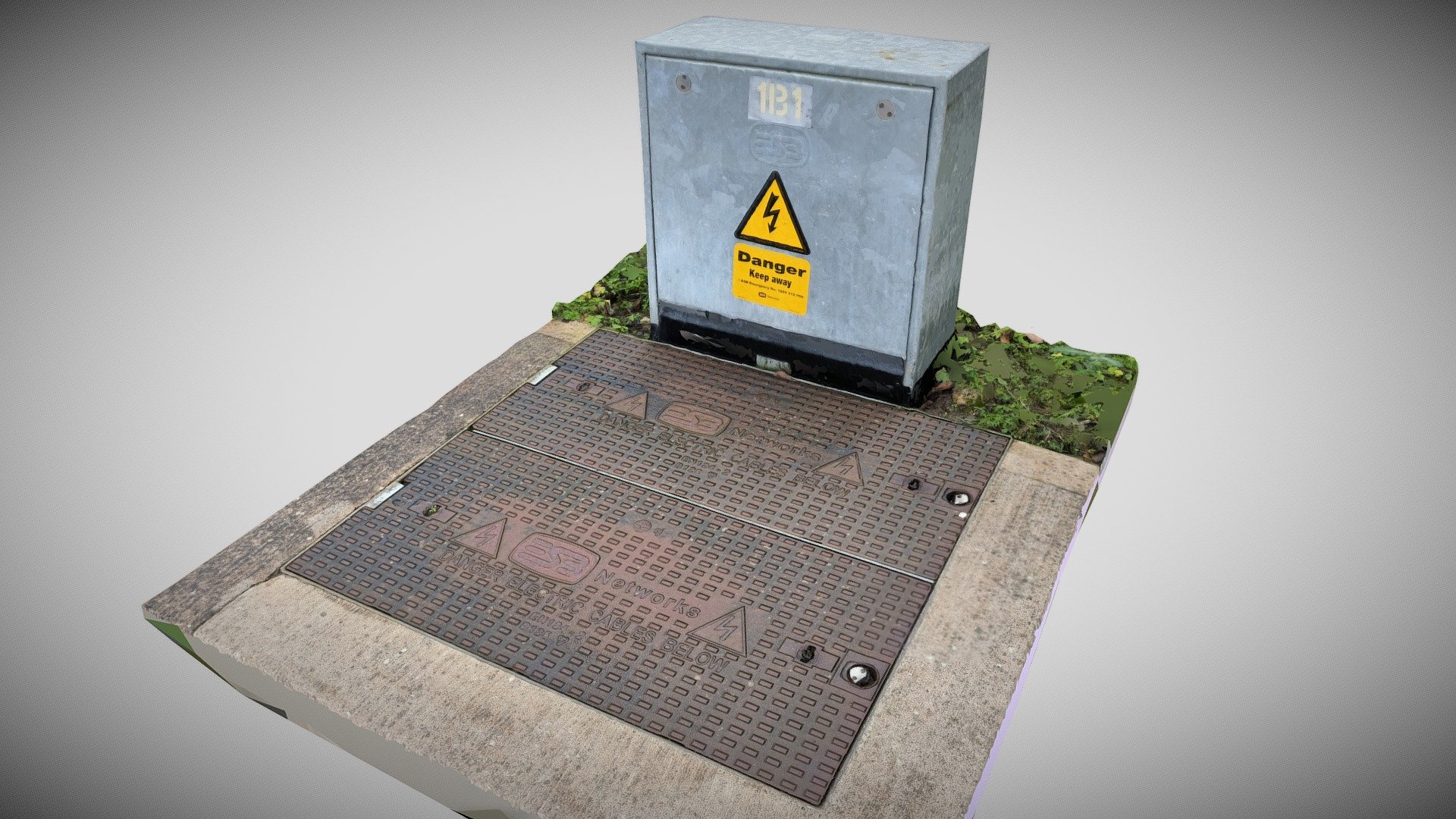 ESB Mini-Pillar Standard - 3D model by Jan_Nevrkla [9c68fe5] - Sketchfab