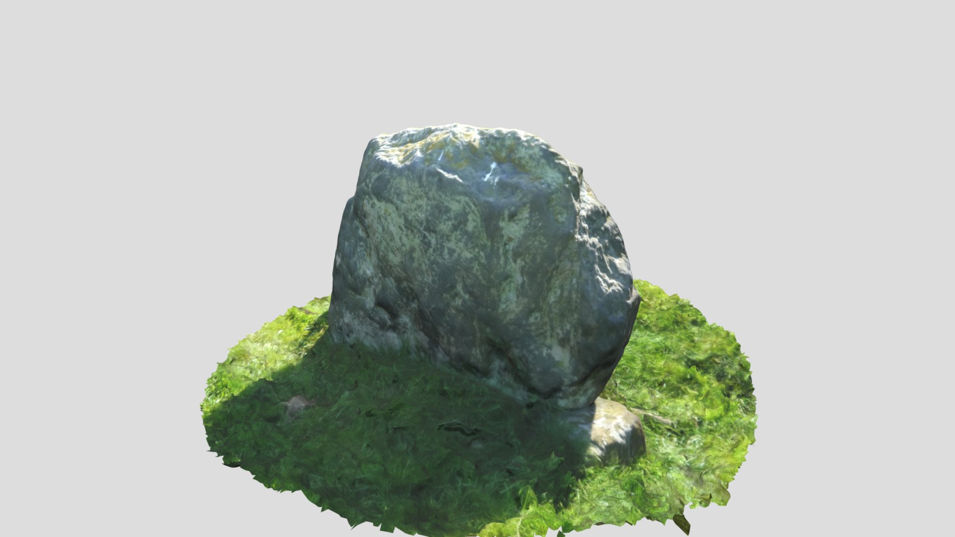 Stone South-west Of Bryn Celli Ddu