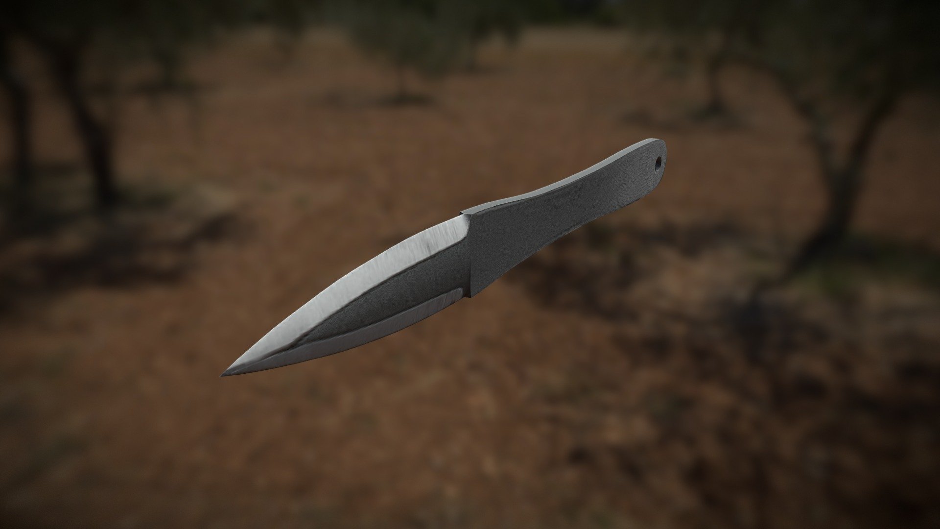 Throwing Knife "Cobra"