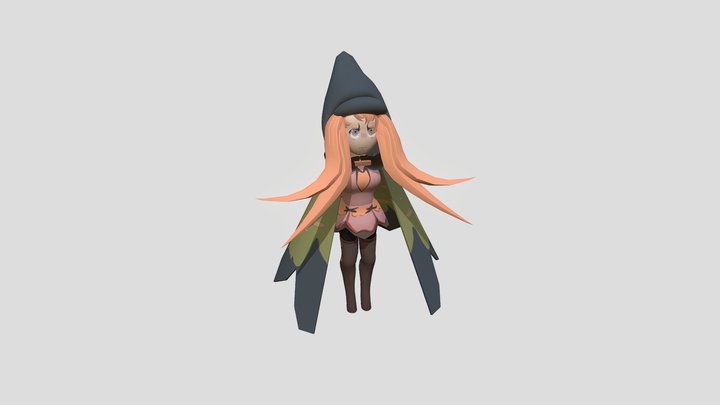 final 3D Model