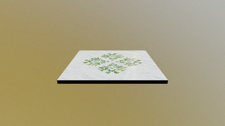 3 3D Model