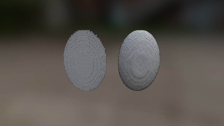 Test Lens 3D Model