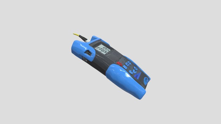 OPM 3D Model