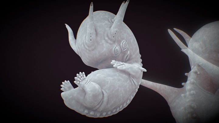 晴彦君/LACM399 3D Model