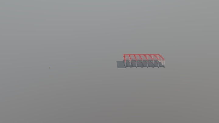 JHS ESTRUTURAL 3D Model
