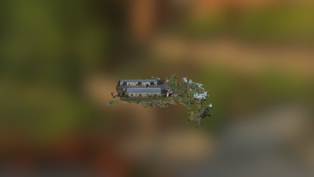 Building test 1 3D Model
