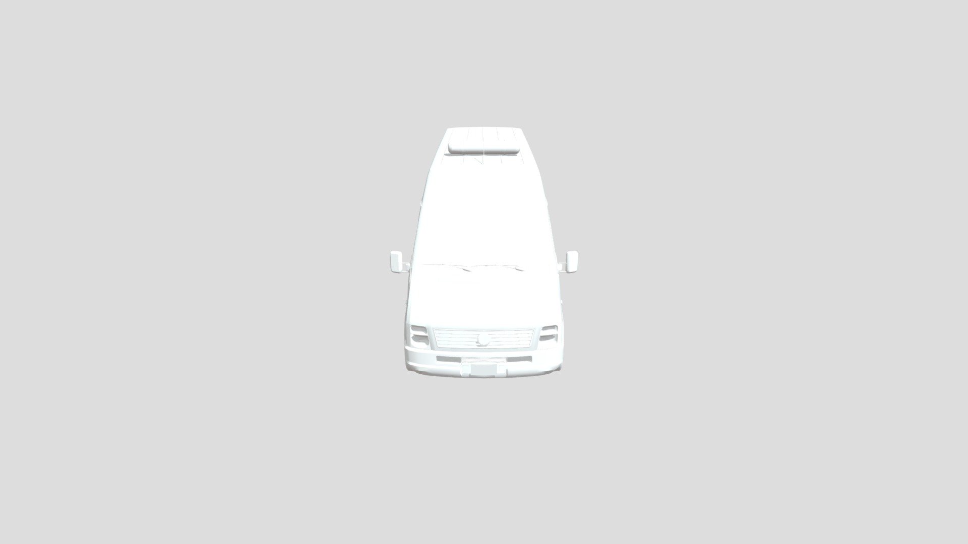 TRAFFIC Ambulance