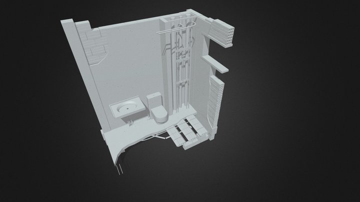 PROJETO ATUALIZADOATT 3D Model