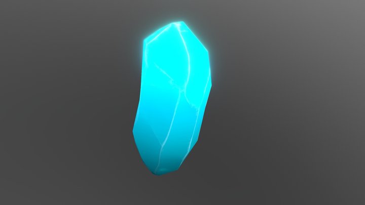 Energy Core 3D Model