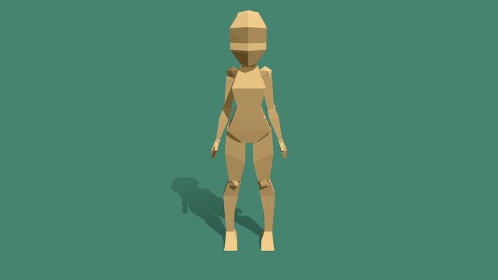 3D Sketchbook 5- Drawing Figure 3D Model
