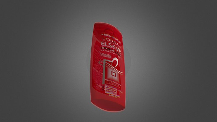 ELSEVE L'OREAL 3D Model