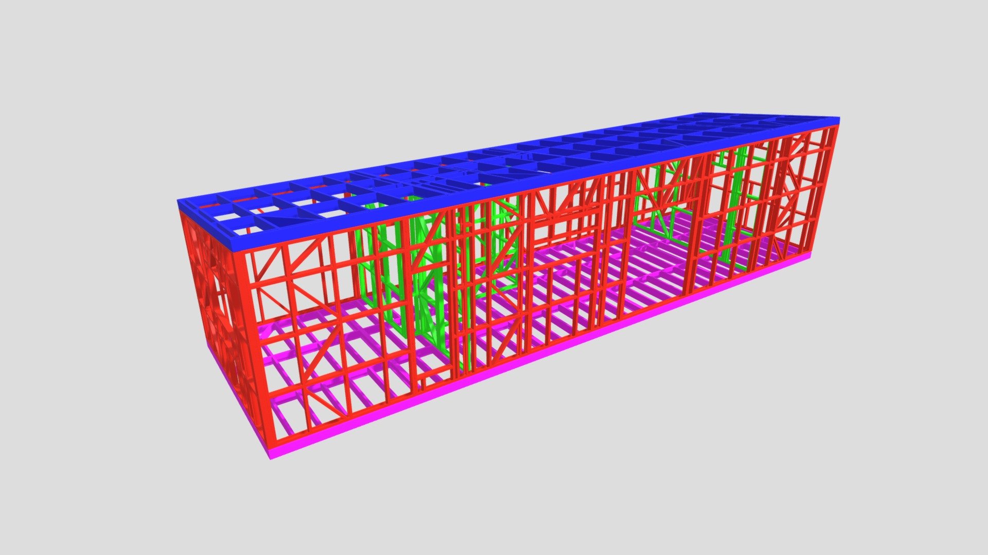 251218-1-MK - 3D model by Steel Frame Solutions Limited (@sfs_ltd ...