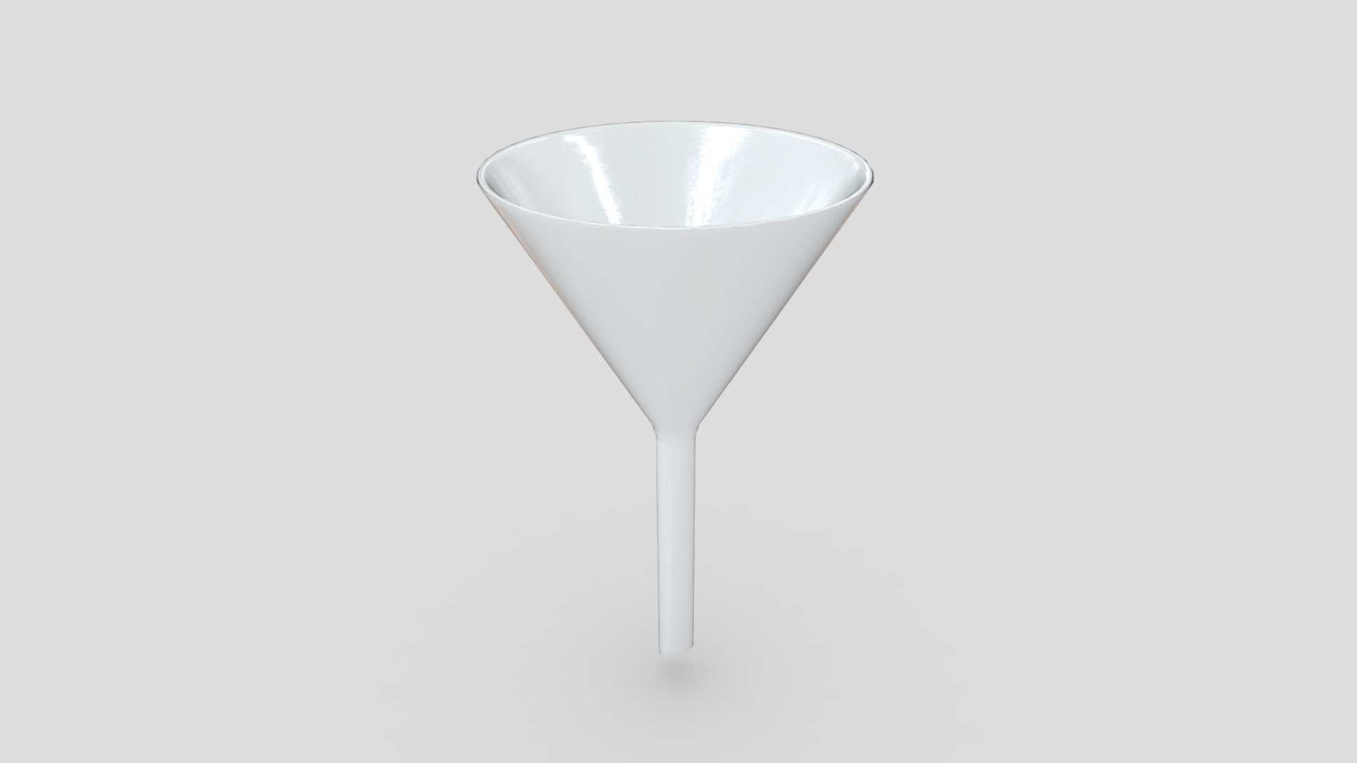 CC0 - Funnel 3 - Download Free 3D Model By Plaggy [9c71ece] - Sketchfab