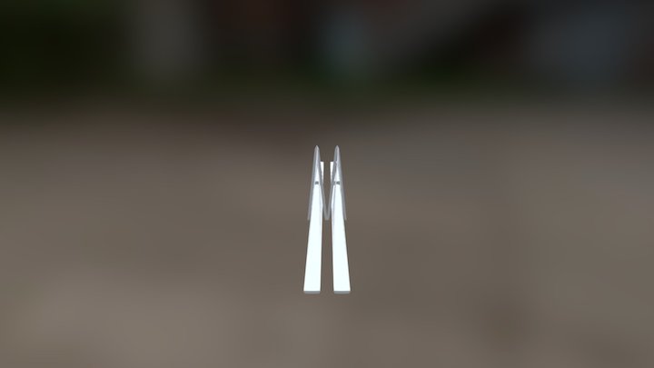 Bridge 3D Model