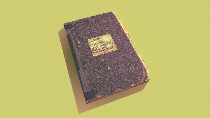 PSX - Old Notebook
