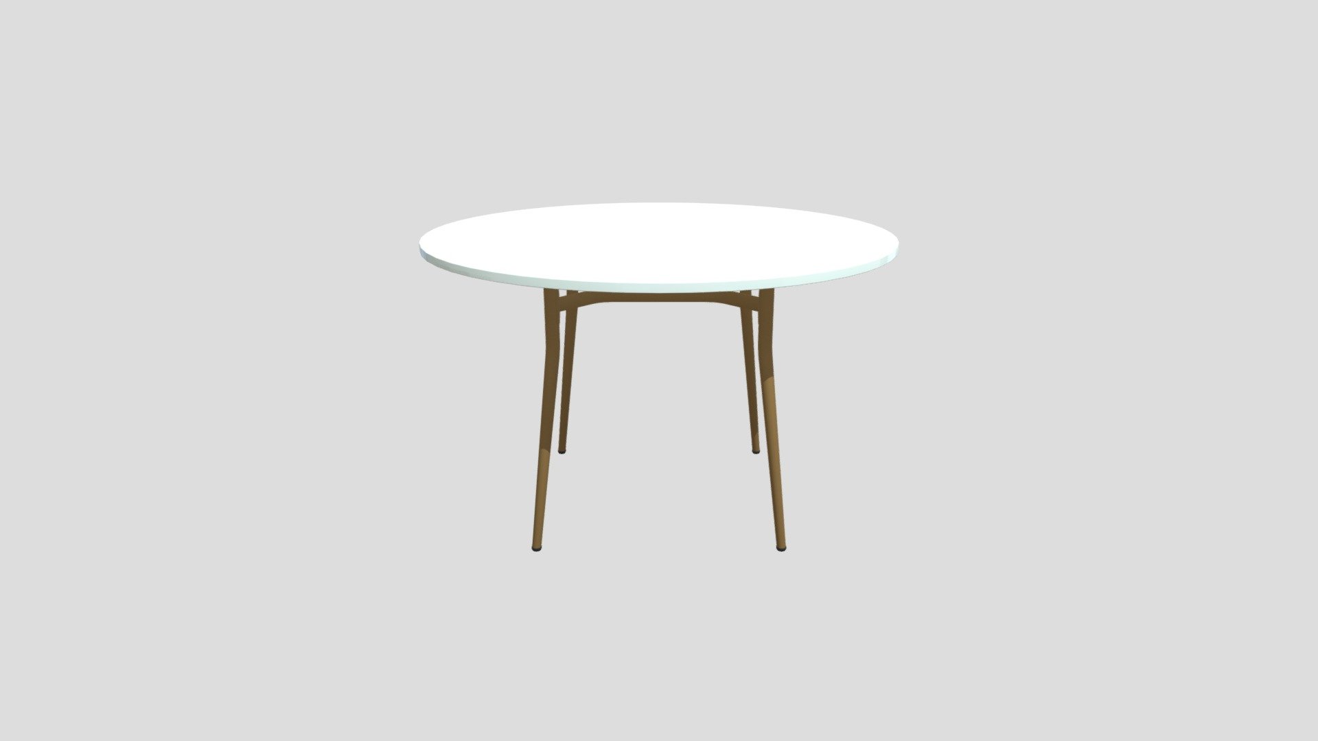 Alys Dining Table — Sketchfab embed 3D viewer