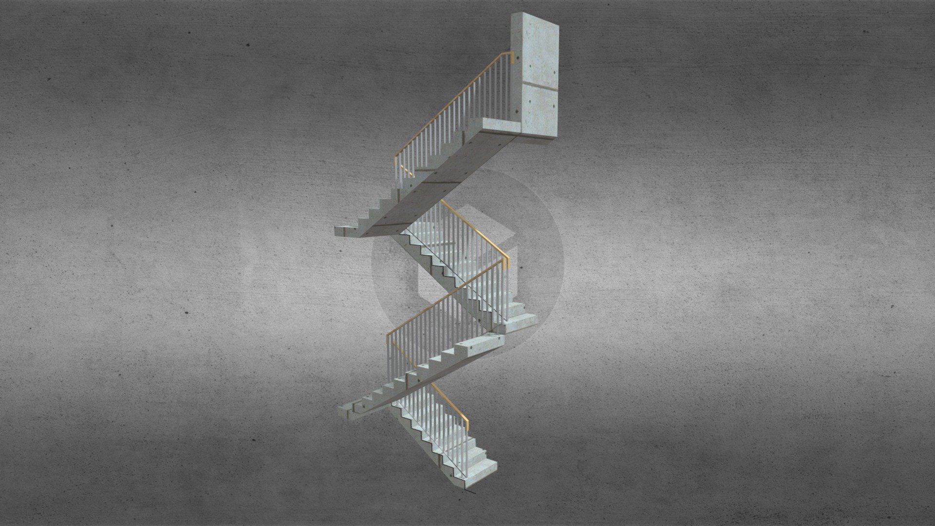 Railing 04-25