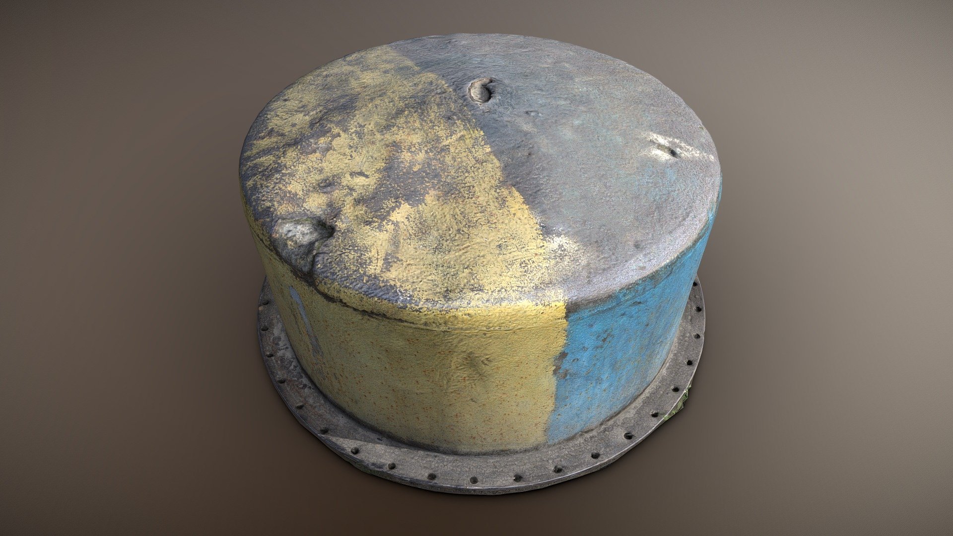 Septic Tank Manhole