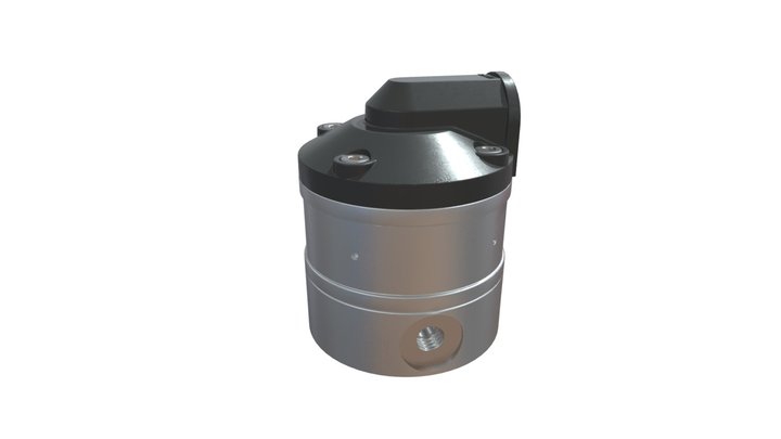 OM004A001-822 3D Model