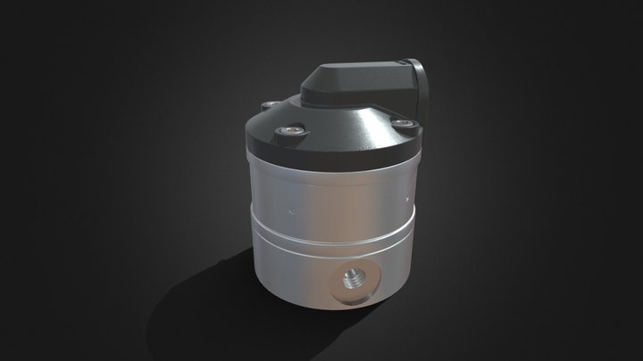 OM004A001-822 3D Model