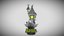 Loading 3D Model