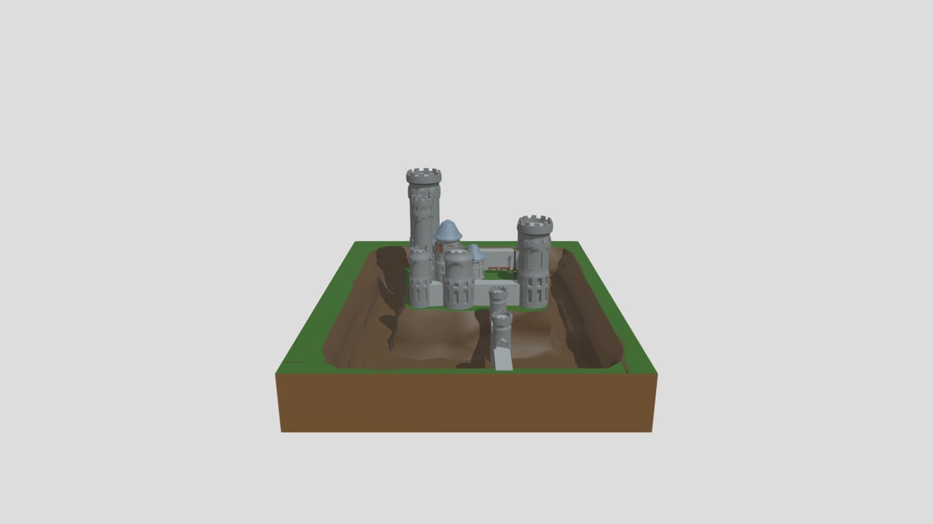 30 Lexter Dreamhouse FBX