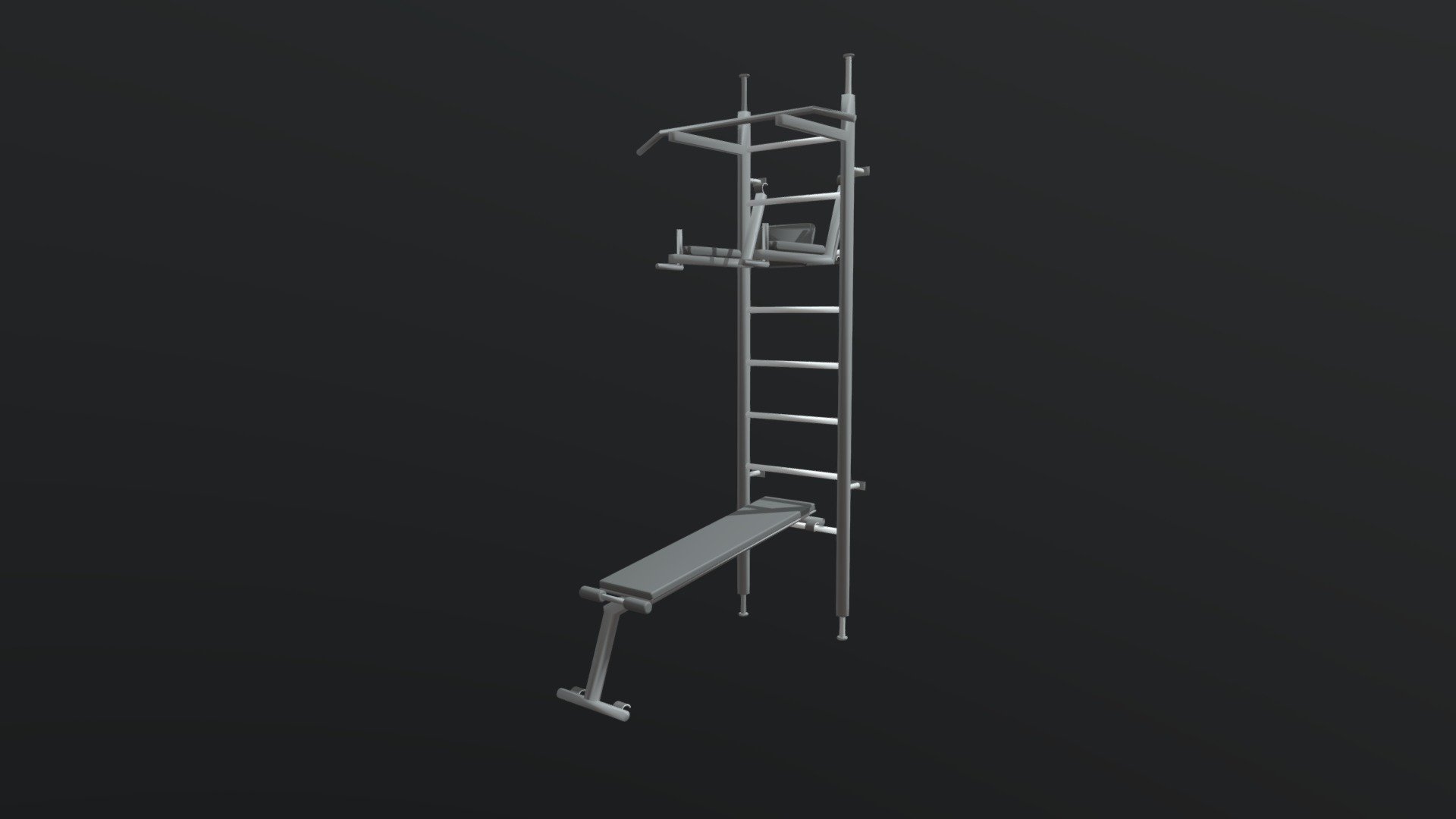 MULTIFUNCTIONAL WALL BAR ENERGY 1