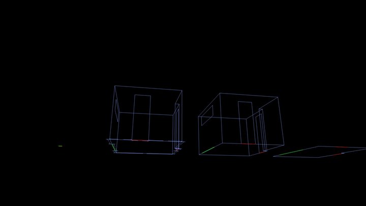 4DQC CONSTRUCTION  CHAMBER 3D Model