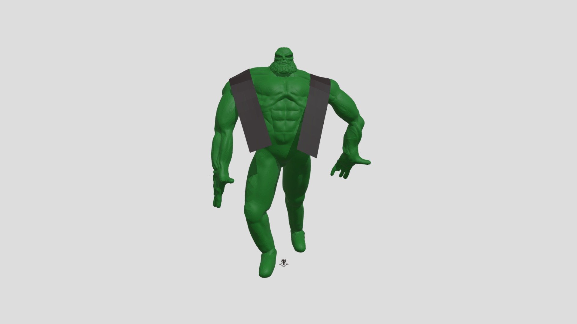 maestro hulk - Download Free 3D model by CFPanther (@est.cristhianf ...