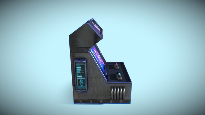 case 3D Model