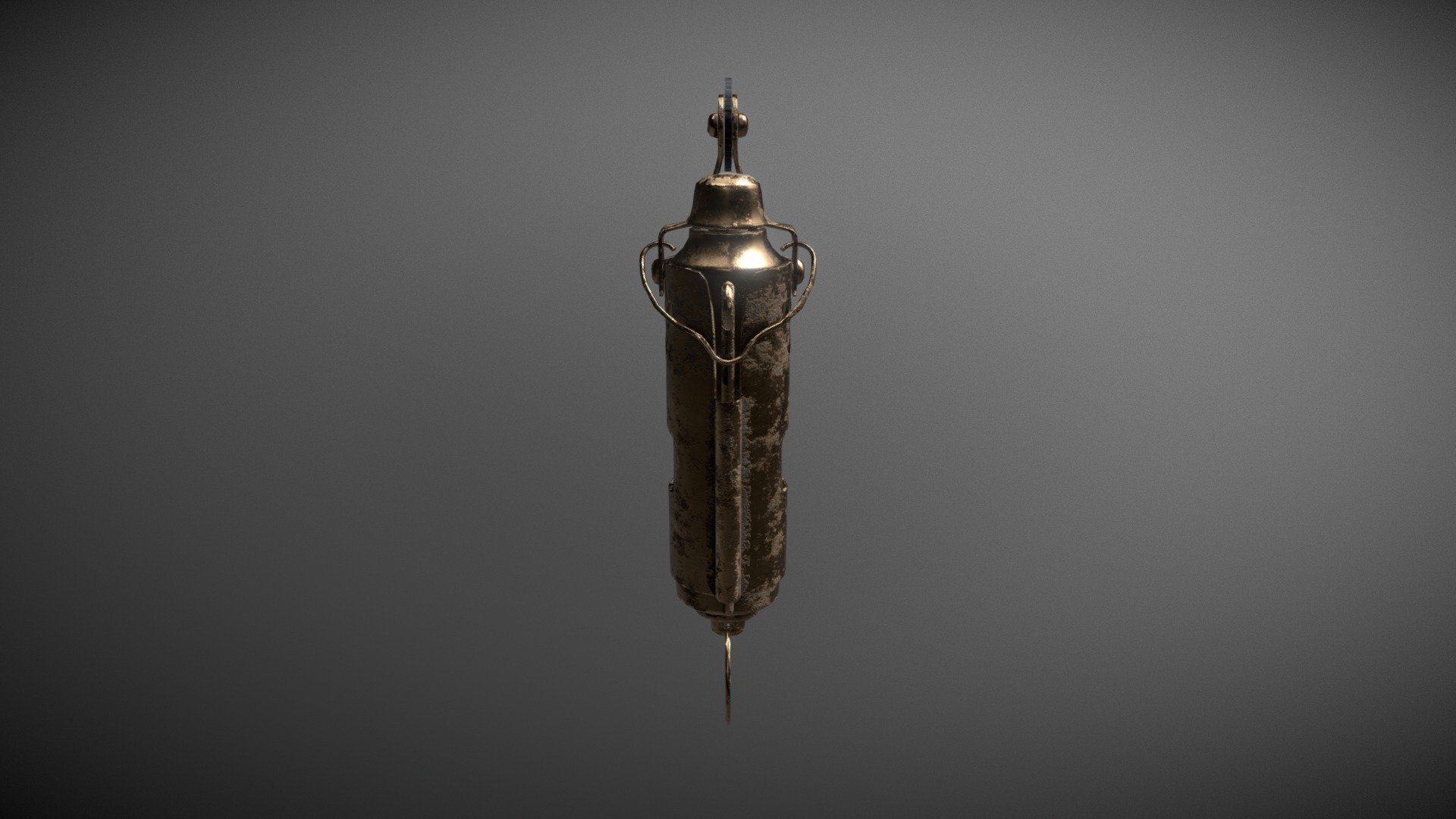 Trench Lighter WW1 Final
