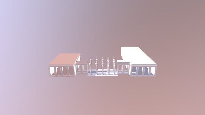 AssignmentWeek09 Closed 3D Model