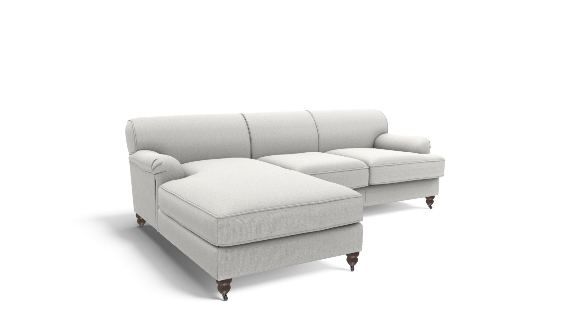 Orson LHF Chaise End Corner Sofa