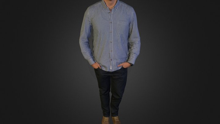 Tony_Melkild 3D Model