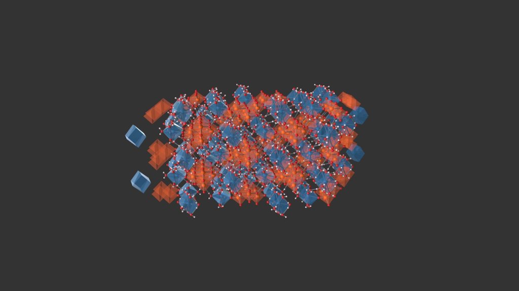 Pascoite (C2/m)