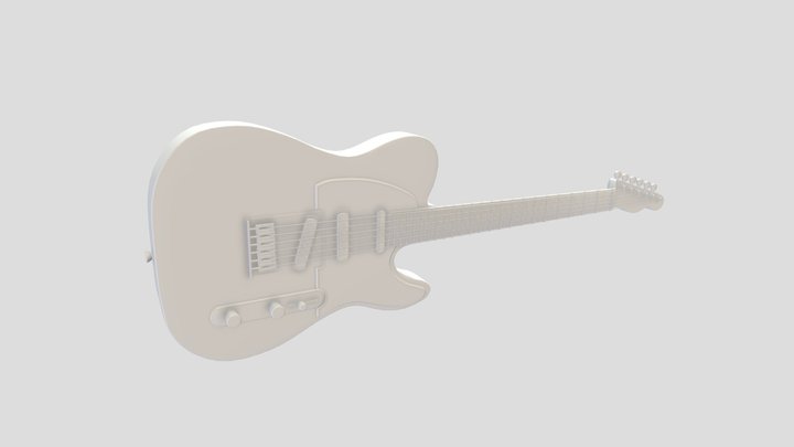HIGH RES GUITAR