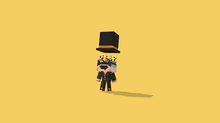 pevegud 3D Model