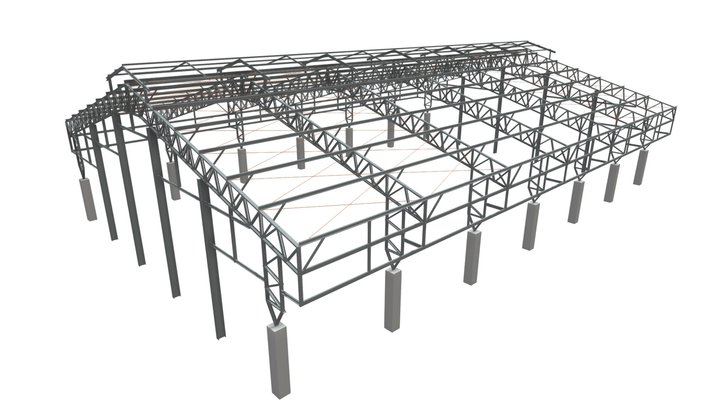 QUADRa 3D 3D Model