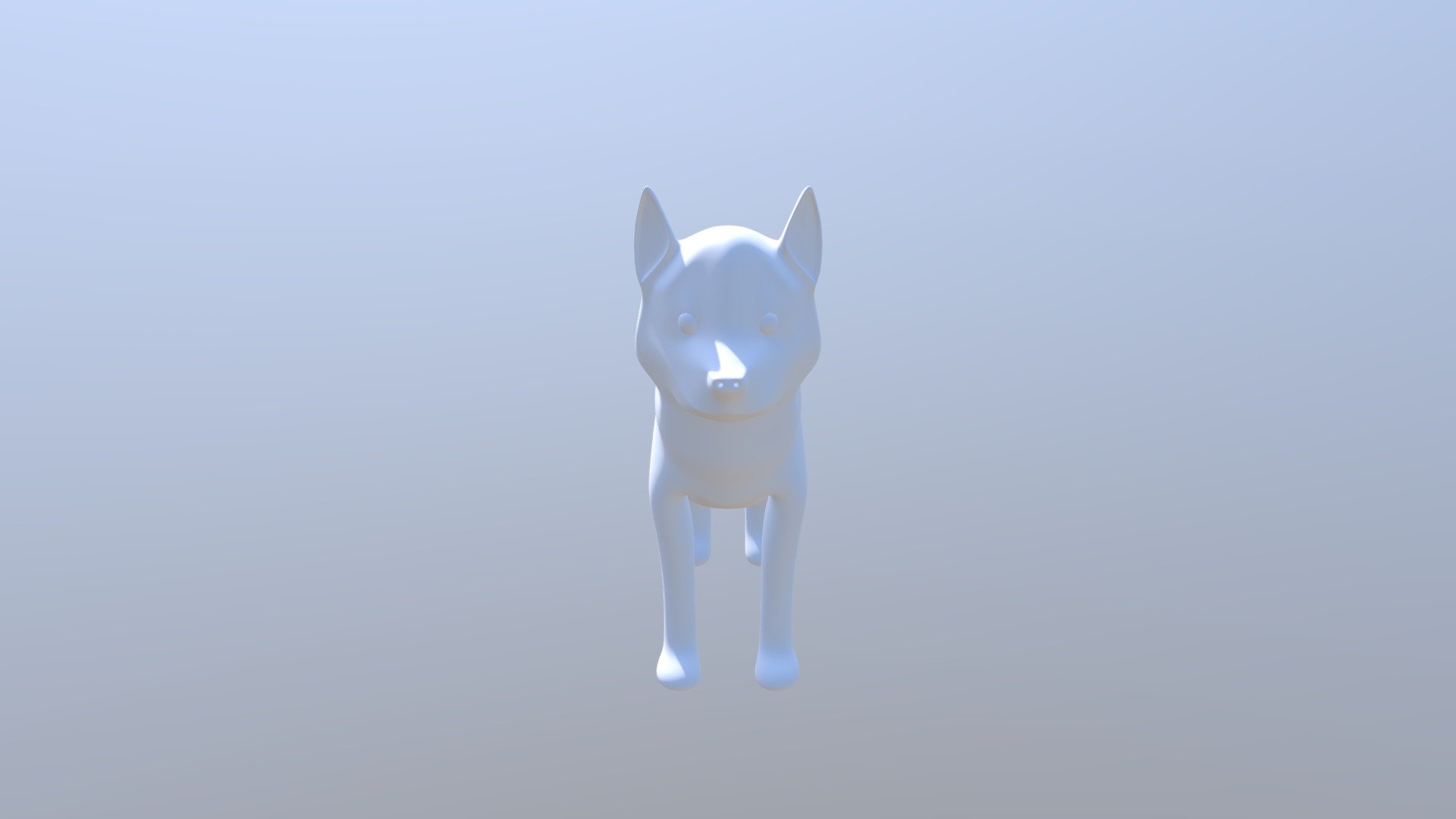 Siberian Husky V1